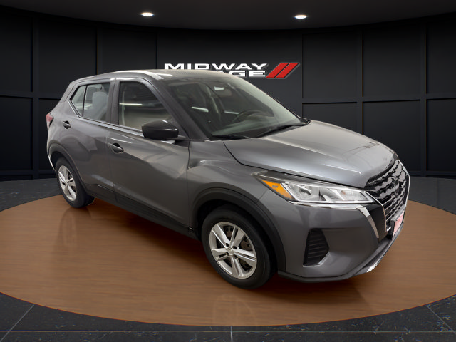Used 2023 Nissan Kicks S FWD image 1