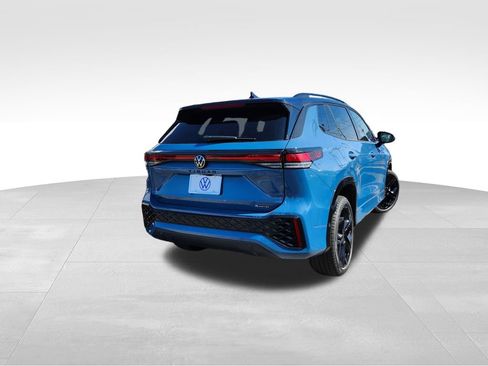 New 2026 Volkswagen Tiguan SE R-Line AWD/4WD image 6