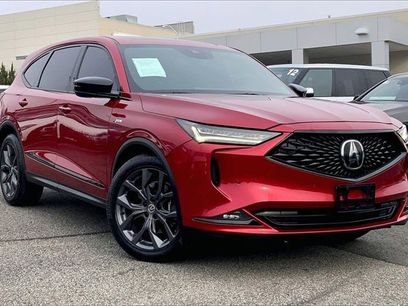 Used 2022 Acura MDX A-Spec