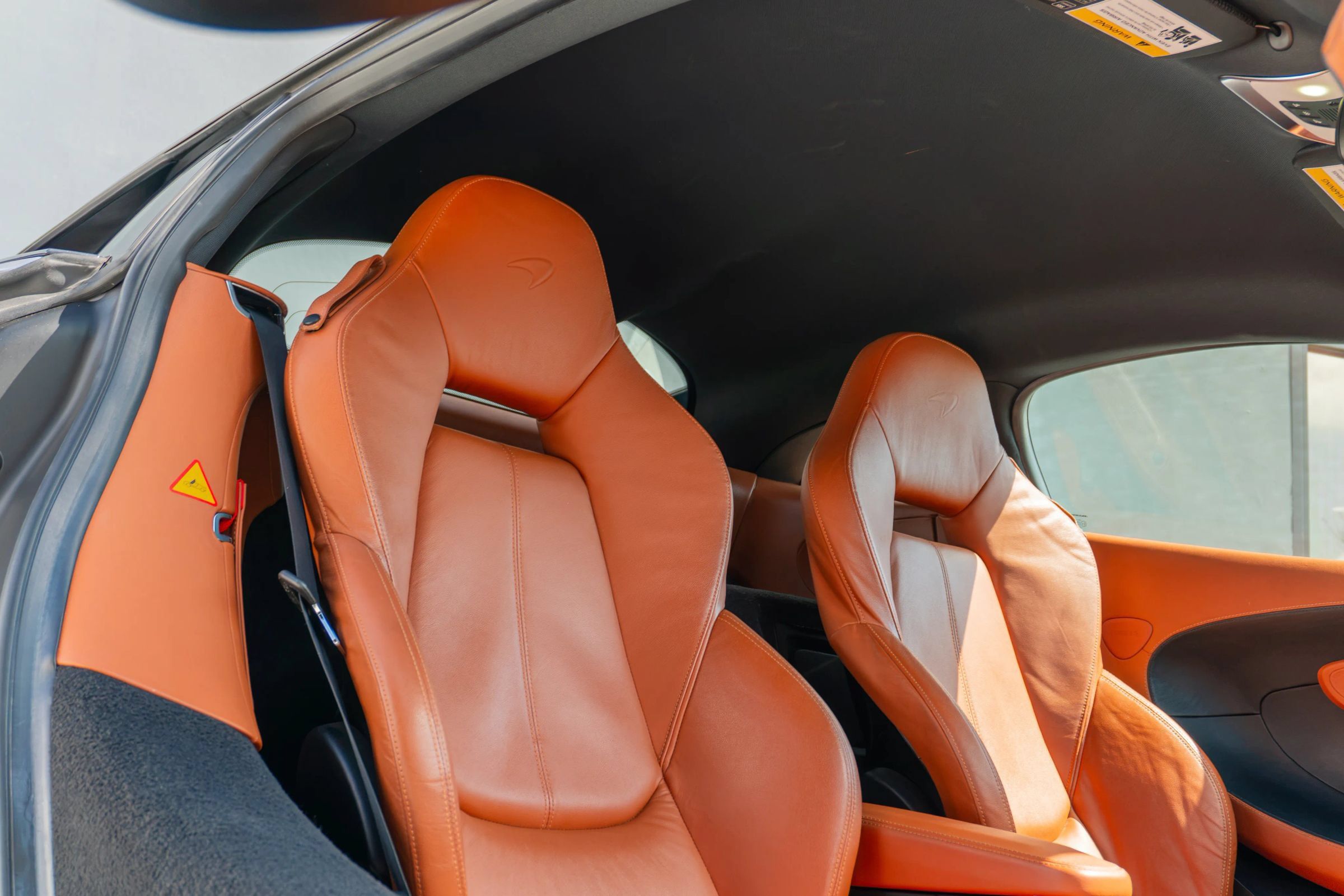 Used 2017 McLaren 570S Coupe RWD image 11