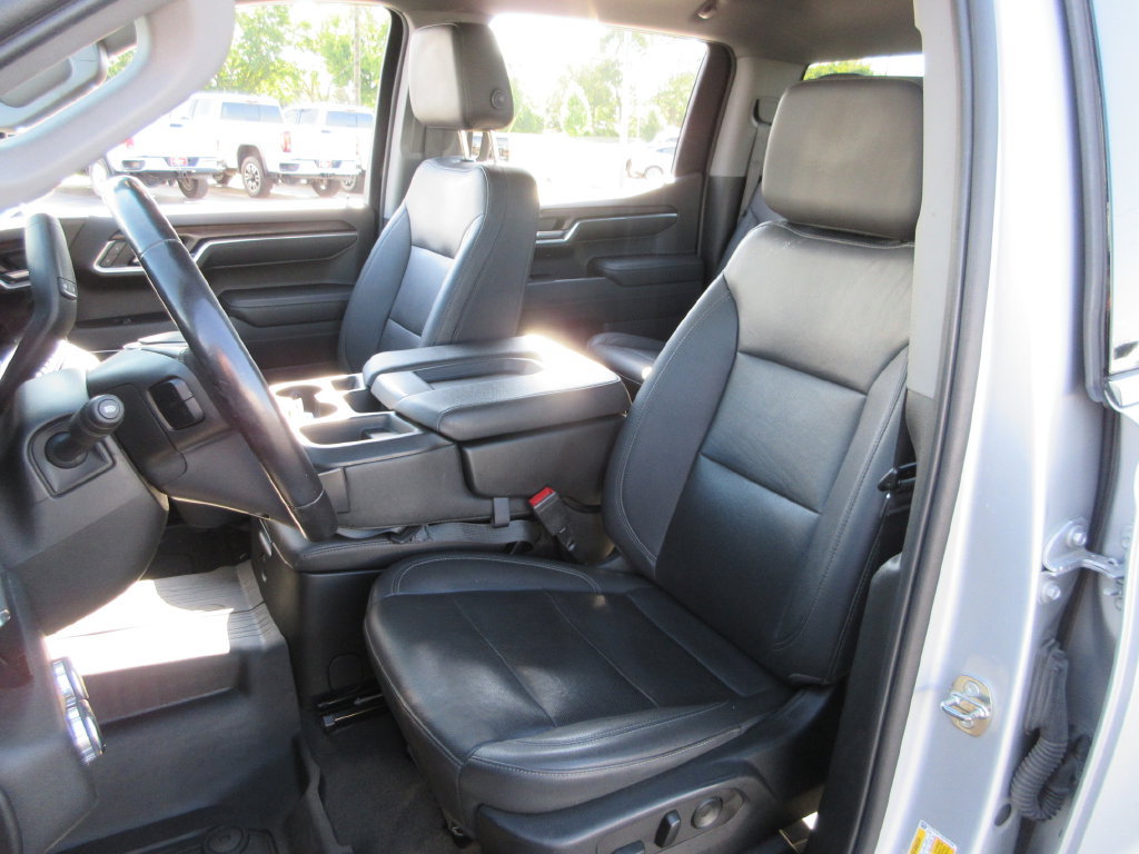 Certified 2022 GMC Sierra 1500 SLT AWD/4WD image 20