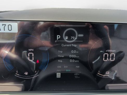 New 2026 Hyundai Tucson Blue SE AWD/4WD image 11