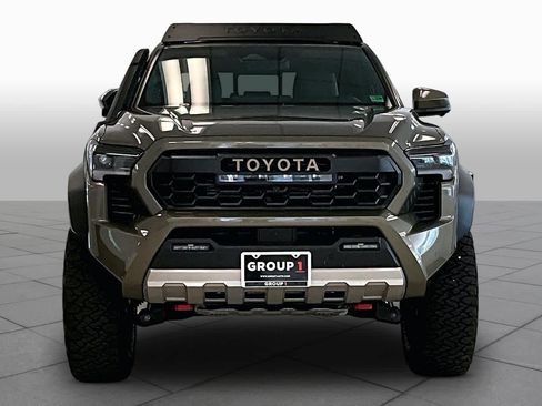 Used 2025 Toyota Tacoma 4x4 Double Cab Hybrid w/ Tow Tech Package image 2