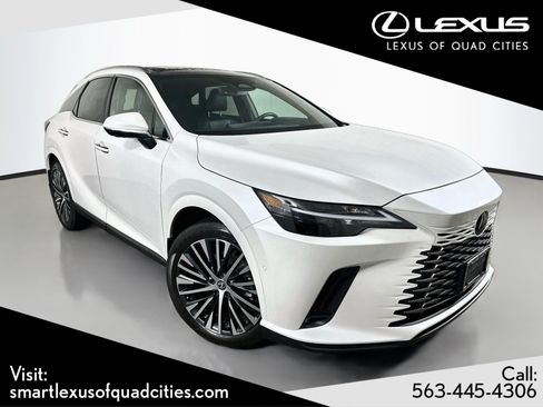 Used 2023 Lexus RX 350 w/ Cold Area Package AWD/4WD image 1