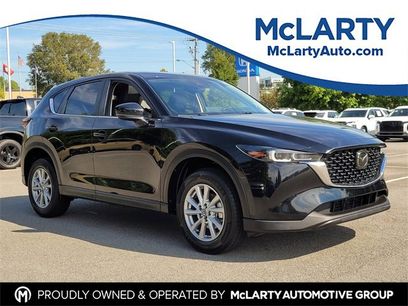 Used 2023 MAZDA CX-5 AWD 2.5 S w/ Preferred Package