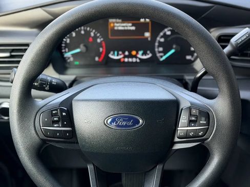 Used 2023 Ford Explorer 4WD Police Interceptor image 15