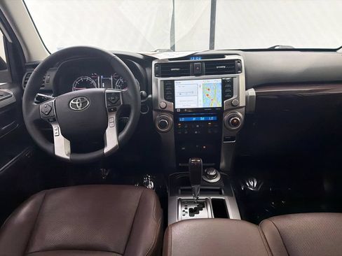 Used 2021 Toyota 4Runner Limited AWD/4WD image 24