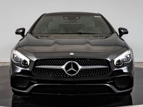 Used 2017 Mercedes-Benz SL 450 image 3
