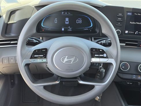 Certified 2024 Hyundai Elantra SE FWD image 21