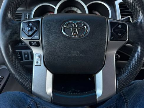 Used 2014 Toyota Tacoma 4x4 Double Cab w/ Limited Package image 14