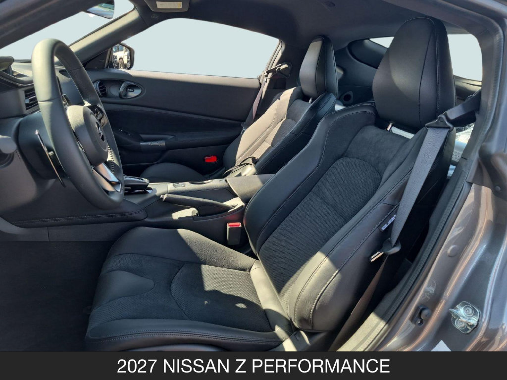 New 2027 Nissan Z Performance RWD image 13