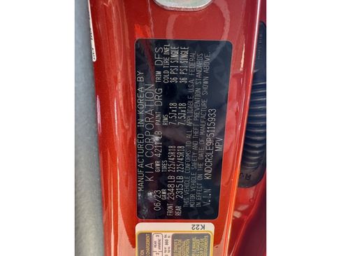 Used 2023 Kia Niro EX Touring image 44