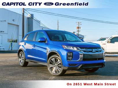 Used 2021 Mitsubishi Outlander Sport ES