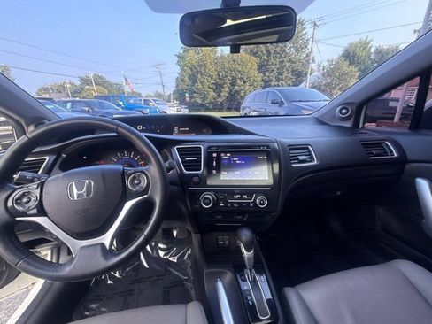 Used 2015 Honda Civic EX-L image 15