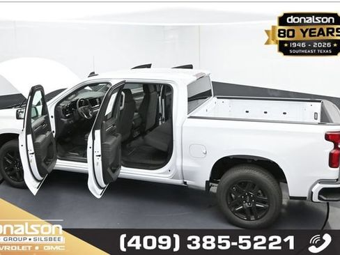 New 2026 Chevrolet Silverado 1500 RST RWD image 25