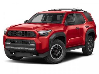 New 2026 Toyota 4Runner TRD Off-Road Premium video 1
