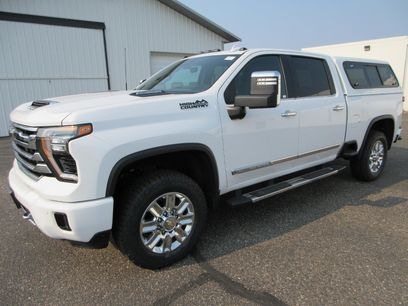 Certified 2024 Chevrolet Silverado 2500 High Country w/ High Country Premium Package