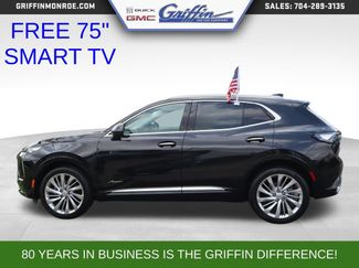 New 2026 Buick Envision Avenir AWD/4WD video 2