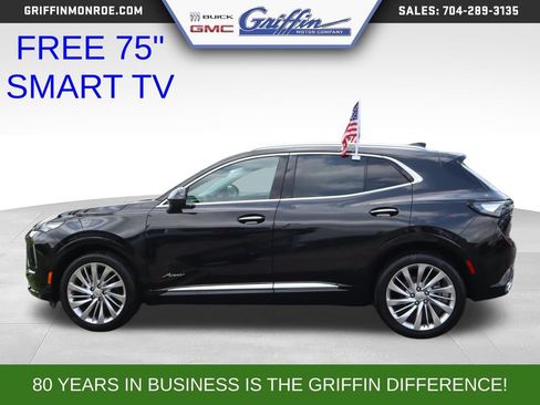 New 2026 Buick Envision Avenir AWD/4WD image 2
