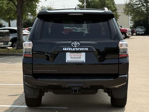 Certified 2023 Toyota 4Runner SR5 RWD image 5