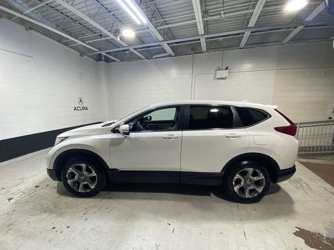 Used 2018 Honda CR-V EX image 3