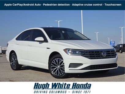Used 2019 Volkswagen Jetta SEL