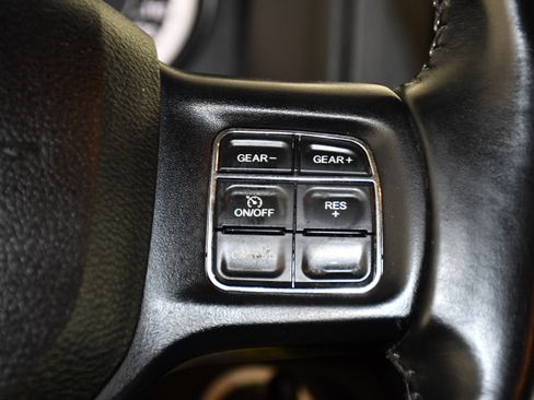 Used 2016 RAM 1500 Big Horn AWD/4WD image 23