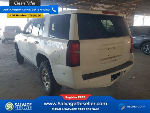 Used 2019 Chevrolet Tahoe 4WD image 3