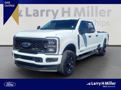 Used 2025 Ford F250 XL w/ STX Appearance Package
