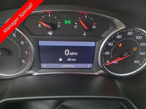 Used 2024 Chevrolet Blazer LT w/ Midnight/Sport Edition FWD image 30