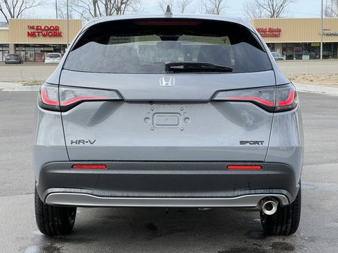 New 2026 Honda HR-V Sport image 42