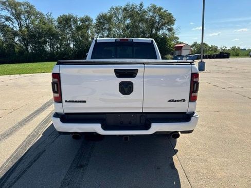 Used 2023 RAM 1500 Laramie AWD/4WD image 7