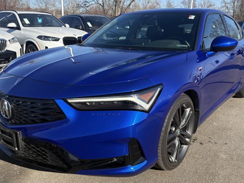 Used 2024 Acura Integra A-Spec image 5