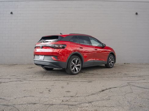 Used 2023 Volkswagen ID.4 Pro S AWD/4WD image 7