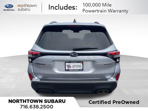 Used 2026 Subaru Forester Touring AWD/4WD image 3