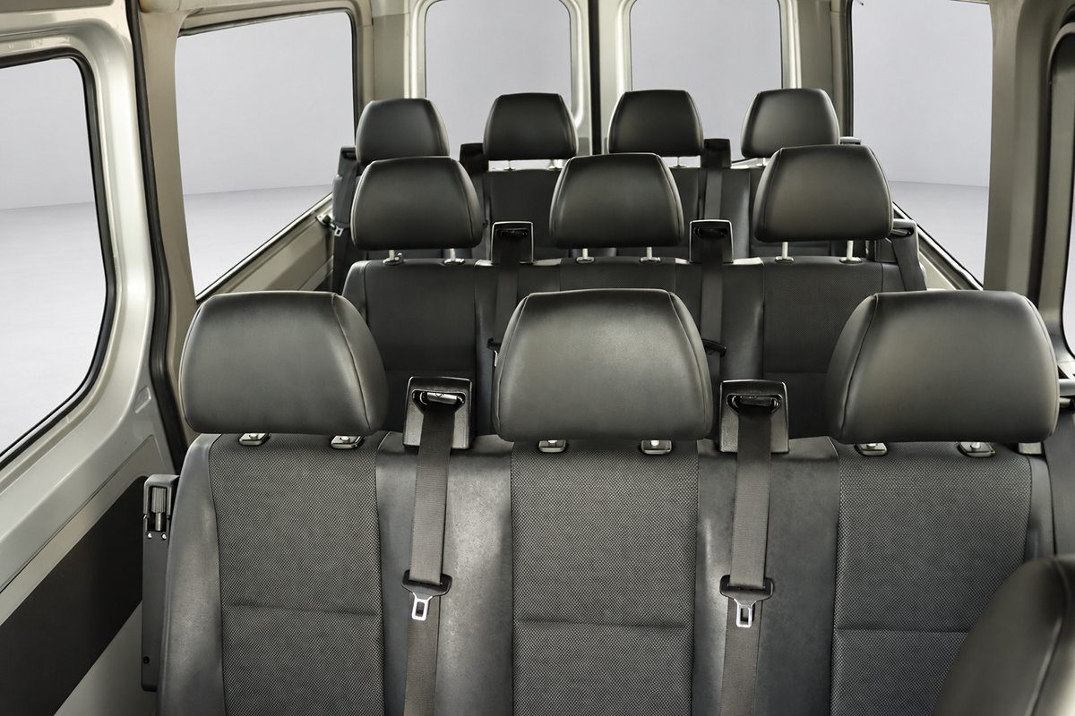 Used 2018 Mercedes-Benz Sprinter 2500 w/ Driver Efficiency Package image 37