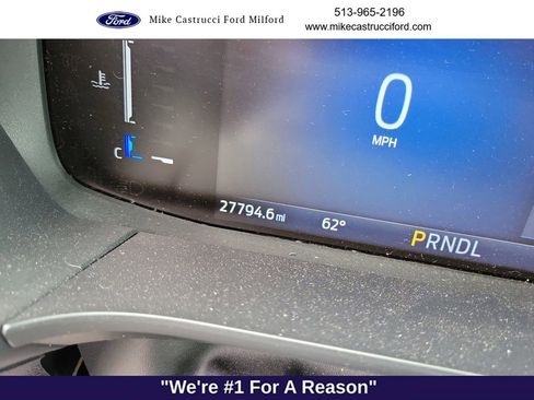 Used 2025 Ford Escape ST-Line FWD image 16