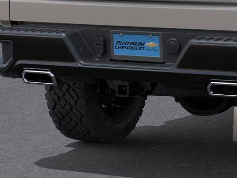 New 2026 Chevrolet Silverado 1500 Custom Trail Boss image 14