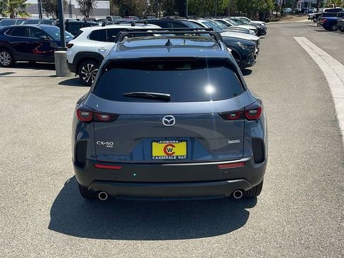 New 2025 MAZDA CX-50 2.5 Hybrid w/ Cargo Package image 8