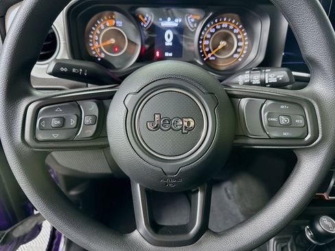 New 2026 Jeep Wrangler Sport image 11