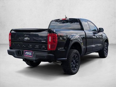 Used 2020 Ford Ranger XL w/ FX4 Off-Road Package AWD/4WD image 5