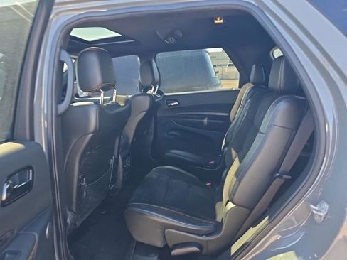 Used 2022 Dodge Durango R/T w/ Hemi Orange Plus Package image 12