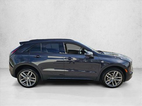 Used 2023 Cadillac XT4 Sport AWD/4WD image 4