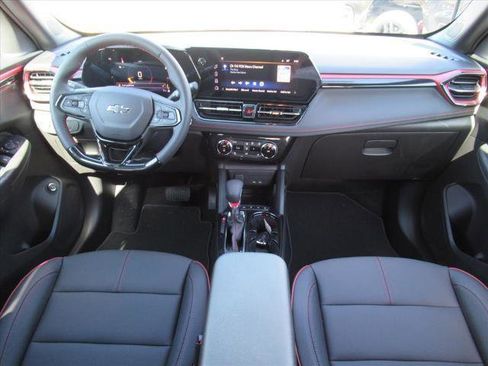 New 2026 Chevrolet TrailBlazer RS w/ Convenience Package image 12