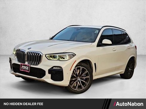 Used 2019 BMW X5 xDrive50i w/ M Sport Package AWD/4WD image 1