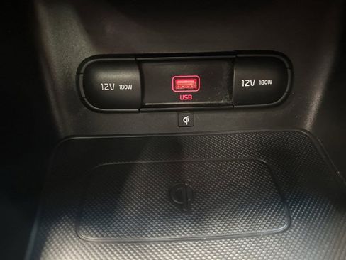 Used 2022 Kia Sportage SX image 39