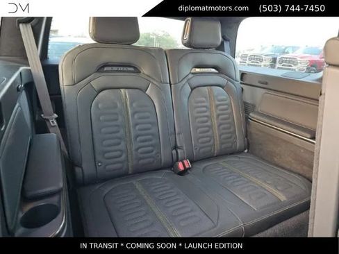 Used 2023 Rivian R1S Launch Edition AWD/4WD image 13