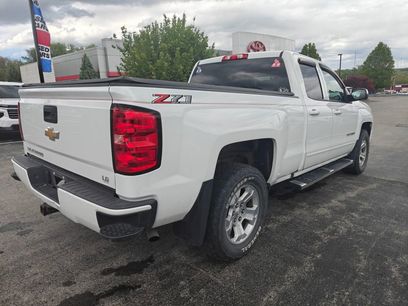 Used 2019 Chevrolet Silverado 1500 LT w/ All Star Edition