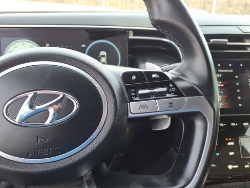 Used 2023 Hyundai Santa Cruz SEL Premium w/ Cargo Package image 13