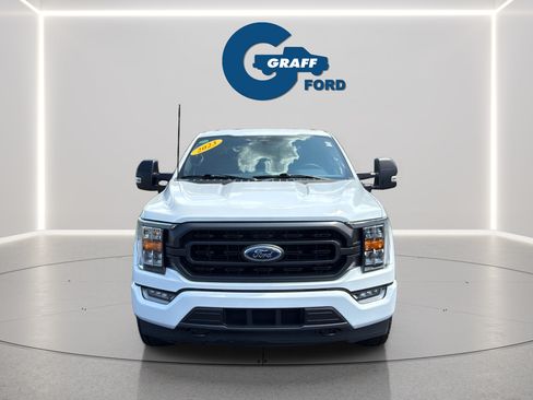 Used 2023 Ford F150 XLT w/ Equipment Group 302A High AWD/4WD image 3